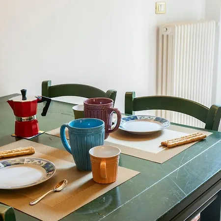 شقة Italianflat - 1 Bedroom Flat Al Teatro