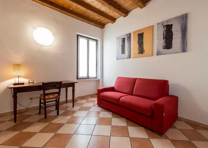 Italianflat - 1 Bedroom Flat Al Teatro * Verona